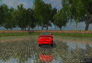 Dodge Carger Hellcat 2015 v1.0