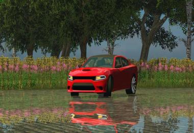 Dodge Carger Hellcat 2015 v1.0