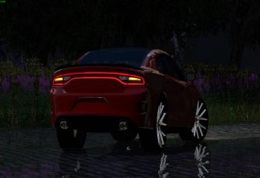 Dodge Carger Hellcat 2015 v1.0