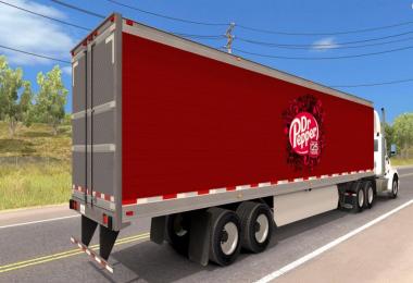 Dr Pepper standalone trailer