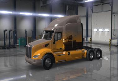 Dragon DLC Skin For ATS v1.0