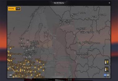 English city name for Russian Open Spaces v3.0