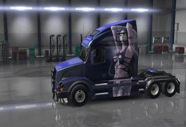 Fantasy truck v1.0