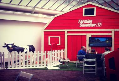 Farming Simulator 17 Coming!