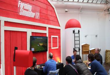 Farming Simulator 17 Coming!