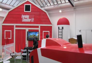 Farming Simulator 17 Coming!