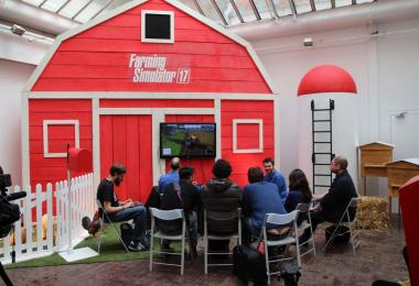 Farming Simulator 17 Coming!