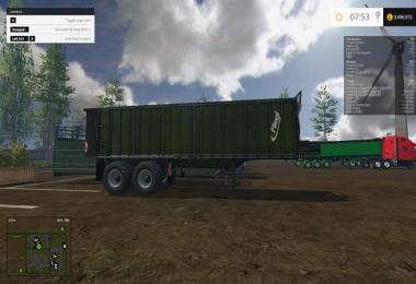 Fliegl ASS298 Auto Forestry v1.0.0.3