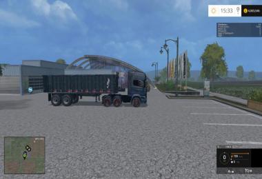 Fliegl ASS298 Auto Forestry v1.0.0.3