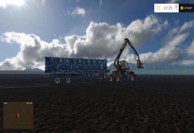 Fliegl ASS298 Auto Forestry v1.0.0.3