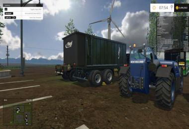 Fliegl ASS298 Auto Forestry v1.0.0.3