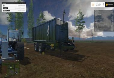 Fliegl ASS298 Auto Forestry v1.0.0.3