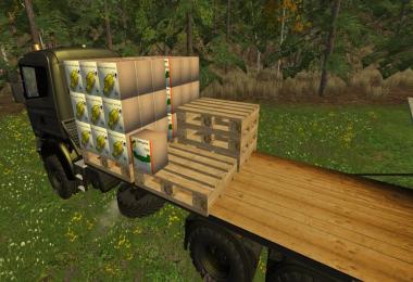 Fliegl DPW 180 with automatic charging function v1.1