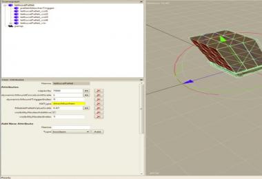 Fliegl DPW 180 with automatic charging function v1.1