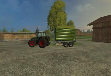 Fliegl TDK160 double v1.0