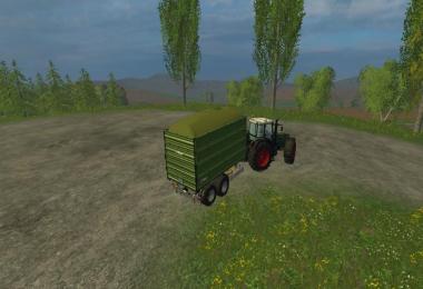 Fliegl TDK160 double v1.0