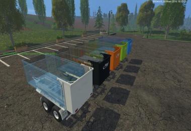 Fliegl TMK 266 Acryl Bull v1.0