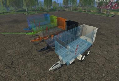 Fliegl TMK 266 Acryl Bull v1.0