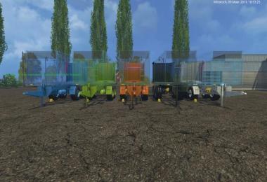 Fliegl TMK 266 Acryl Bull v1.0