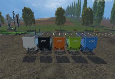 Fliegl TMK 266 Acryl Bull v1.0