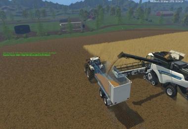 Fliegl TMK 266 Acryl Bull v1.0