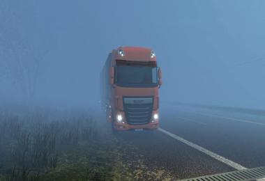 Foggy Weather V1.22 by Samo 1