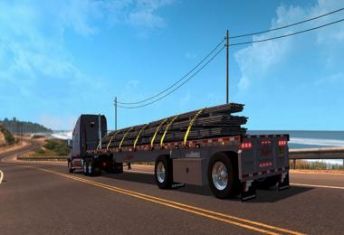 FONTAINE PHANTOM FLATBED TRAILERS v1.2