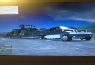 Ford F-650 Pickup v2