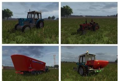 FS15 Mods Pack  V2