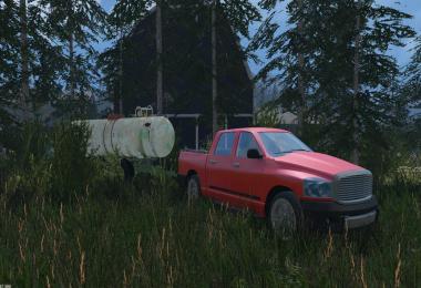 Grandpa Hank's Used NH3 Nurse Tanks V1.0