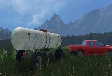 Grandpa Hank's Used NH3 Nurse Tanks V1.0