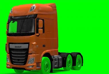Green Pack for Modders v1