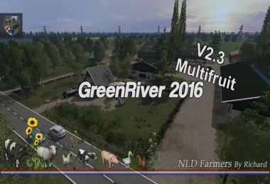 Green River 2016 v2.3 Multifruit