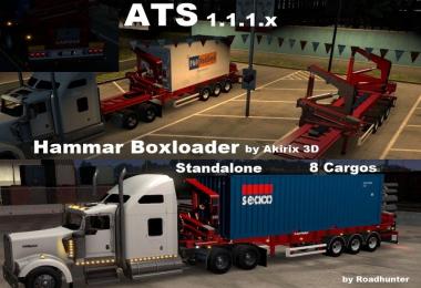 Hammar Boxloader V1.2 by Akirix 3D