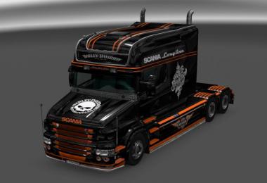 Harley Davidson skin