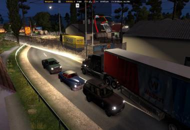 Hawaii & Colorado Map