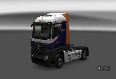 Howard Tenens Mercedes MP4 Skin 1.22