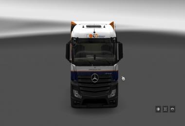 Howard Tenens Mercedes MP4 Skin 1.22