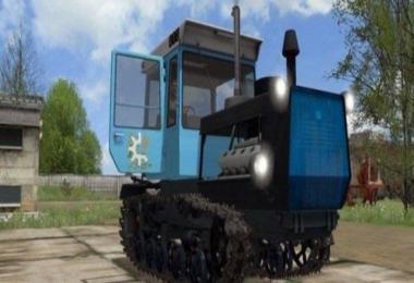 HTZ 181 Tractor Blue v1.0