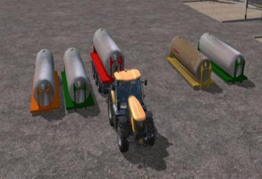 IT Runner Universal Tank v1.0