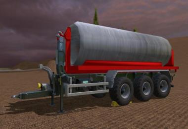 IT Runner Universal Tank v1.0