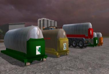 IT Runner Universal Tank v1.0