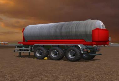 IT Runner Universal Tank v1.0