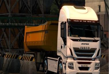 Iveco Hi-Way Rework