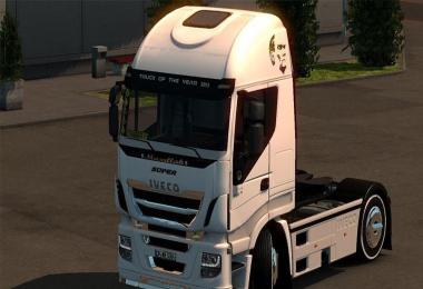 Iveco Hi-Way Rework