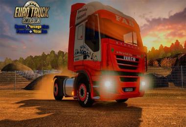 Iveco Strails FAB Truck Skin v1