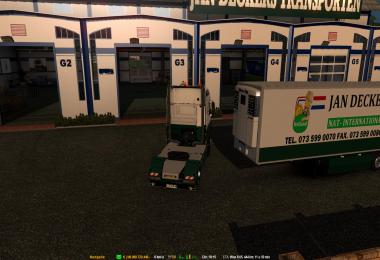 Jan Deckers Pack - Dutch company 1.22.8