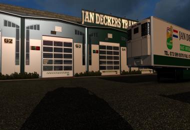 Jan Deckers Pack - Dutch company 1.22.8