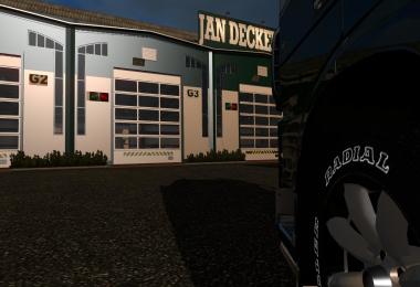Jan Deckers Pack - Dutch company 1.22.8