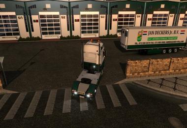 Jan Deckers Pack - Dutch company 1.22.8